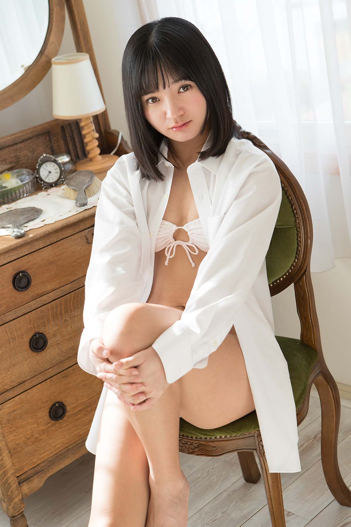 [Minisuka.tv] 西永彩奈 2017-04-13 Ayana Nishinaga - Secret Gallery (STAGE1) 13.6